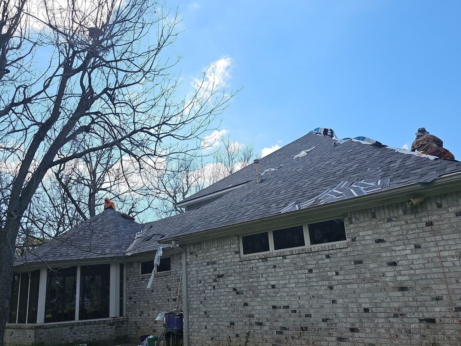 Asphalt Shingles project